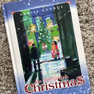 An Unexpected Christmas by - Festive Book